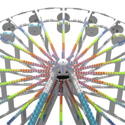 Ferris Wheel building instructions