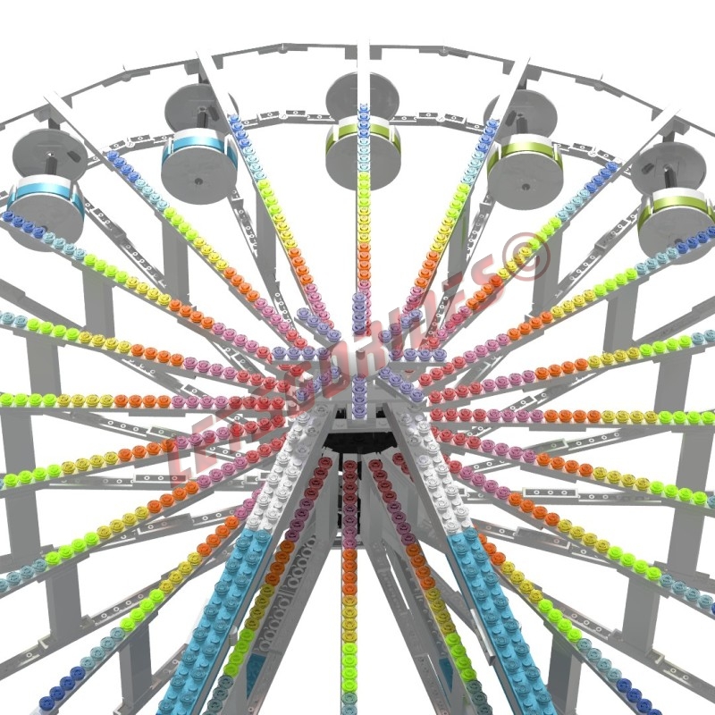 Ferris Wheel building instructions
