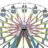 Grande Roue – Instruções de montagem LEGO