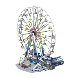 Ferris Wheel building instructions