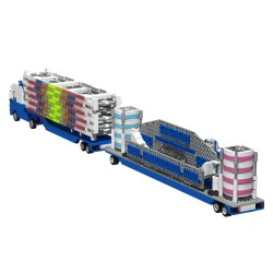 Ferris Wheel – Bouwinstructies