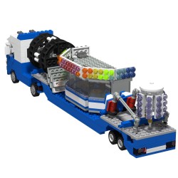 Ferris Wheel – Istruzioni di montaggio