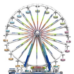 Ferris Wheel – Bouwinstructies