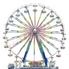 Grande Roue – Instrukcje montażu LEGO
