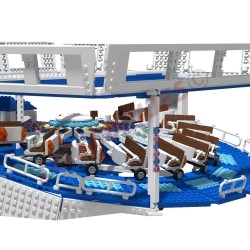 Himalaya – Instruções de montagem LEGO