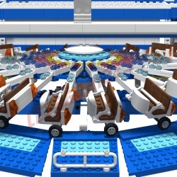 Himalaya – Instruções de montagem LEGO