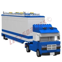 Himalaya – Instruções de montagem LEGO