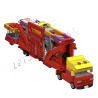 FreakOut – Instruções de montagem LEGO