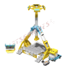 Loop Fighter – Instrukcje montażu LEGO