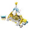 Loop Fighter – Instrukcje montażu LEGO