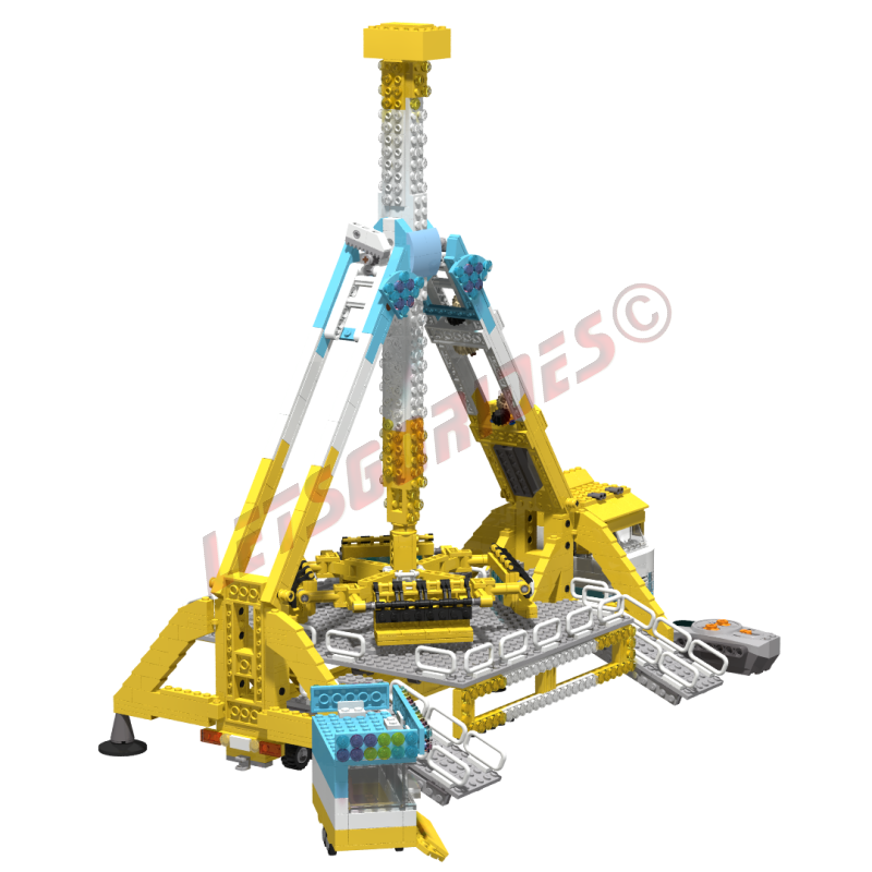 Loop Fighter (Instructions)