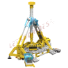 Loop Fighter – Instruções de montagem LEGO