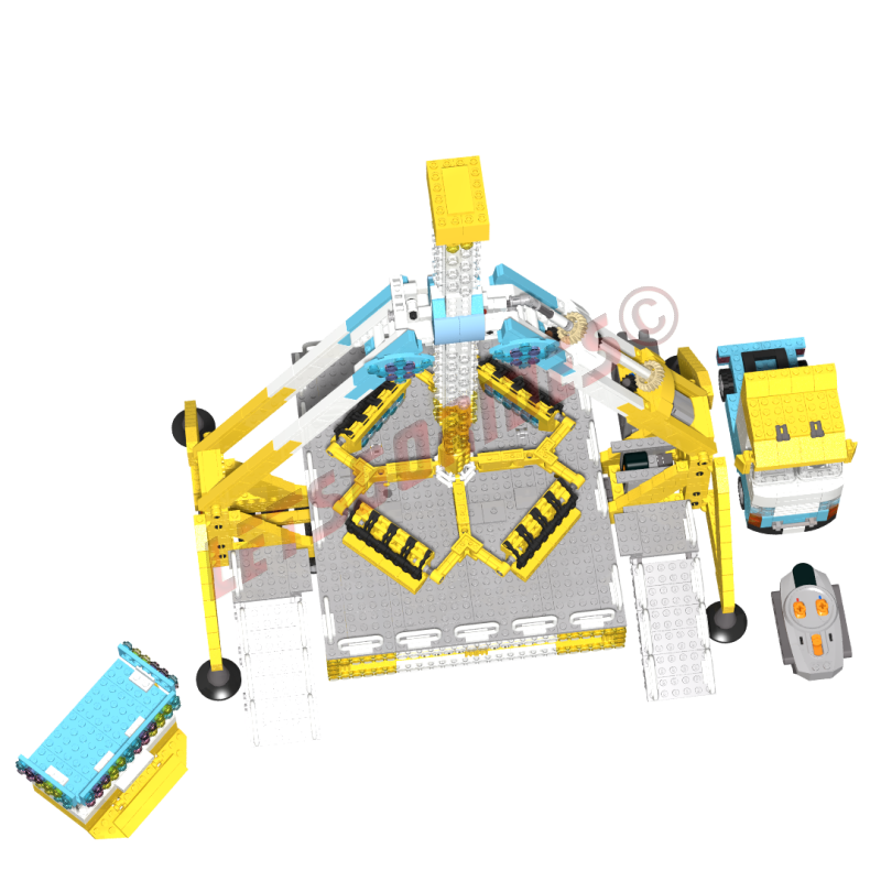 Loop Fighter (Instructions)