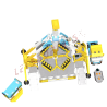 Loop Fighter – Instruções de montagem LEGO