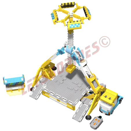 Loop Fighter (Instructions)