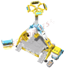 Loop Fighter – Instrukcje montażu LEGO