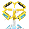 Loop Fighter – Instruções de montagem LEGO