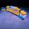 Loop Fighter - Atracción de feria con ladrillos LEGO®