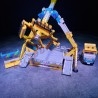 Loop Fighter - Atracción de feria con ladrillos LEGO®