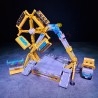 Loop Fighter - Atracción de feria con ladrillos LEGO®