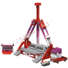 Jet Fighter – Instrukcje montażu LEGO