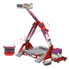 Jet Fighter – Instruções de montagem LEGO
