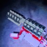 Jet Fighter - Atracción de feria con ladrillos LEGO®