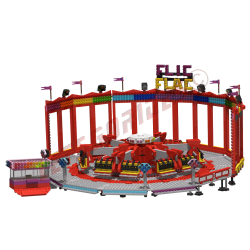 Instrukcje Flic Flac 1/2 – Instrukcje montażu LEGO