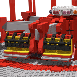 Instrukcje Flic Flac 1/2 – Instrukcje montażu LEGO