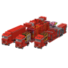 Istruzioni Flic Flac 1/2 – Manuale di montaggio LEGO