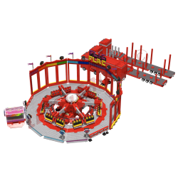 Instrukcje Flic Flac 2/2 – Instrukcje montażu LEGO