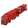 Instrukcje Flic Flac 2/2 – Instrukcje montażu LEGO