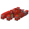 Instrukcje Flic Flac 2/2 – Instrukcje montażu LEGO