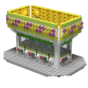 Greiferautomaten-Stand – Bauanleitung (3 Farbvarianten enthalten)
