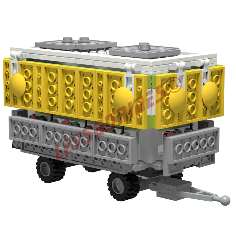 Claw Machine Stand – Building Instructions (3 Color Versions Included)