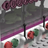Claw Machine Stand – Building Instructions (3 Color Versions Included)