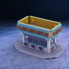 LEGO® Claw Stand – Foldable Funfair Booth
