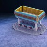 Máquina de Garra LEGO® – Stand Plegable de Feria