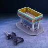 Stand de Pinces LEGO® – Mini Stand Forain Repliable