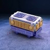 Máquina de Garra LEGO® – Stand Plegable de Feria