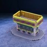 Stand de Pinces LEGO® – Mini Stand Forain Repliable