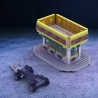 Stand de Pinces LEGO® – Mini Stand Forain Repliable