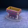 LEGO® Claw Stand – Foldable Funfair Booth