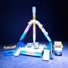 Inversion - LEGO® bricks fairground attraction