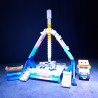 Inversion - Jahrmarktsattraktion aus LEGO® Steinen