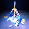 Inversion - LEGO® bricks fairground attraction