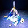 Inversion - Jahrmarktsattraktion aus LEGO® Steinen