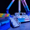 Inversion - Jahrmarktsattraktion aus LEGO® Steinen