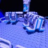 Inversion - Jahrmarktsattraktion aus LEGO® Steinen