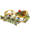 Instructions de construction Caterpillar (Rollercoaster)